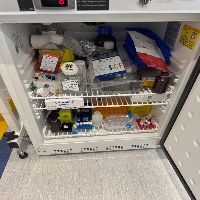 ABS Undercounter Refrigerator image 0